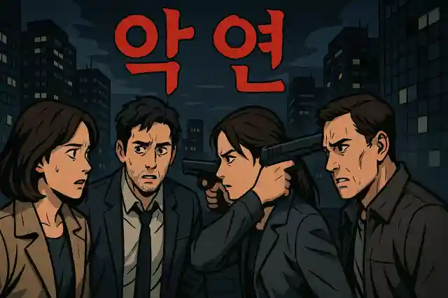 악연 AI 생성