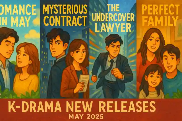 k-drama-new-releases-may2025