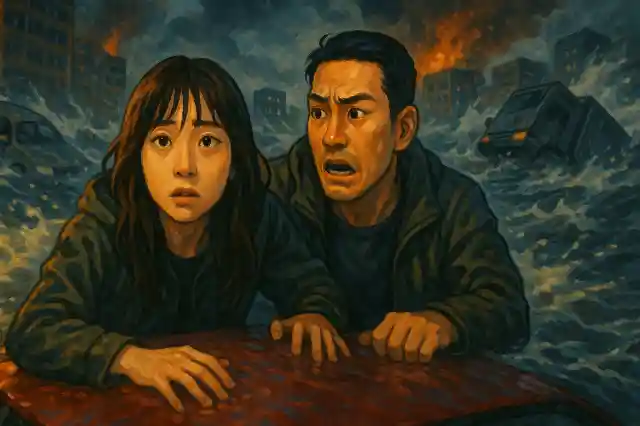the-great-flood-netflix-k-drama