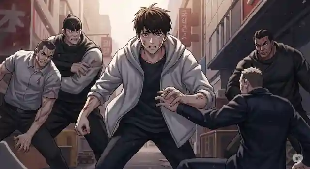 weak-hero-class2-k-drama-review