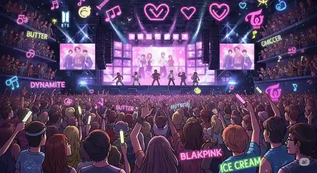 english-language-k-pop-recommendations