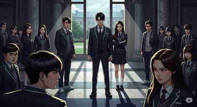 hierarchy-k-drama-review