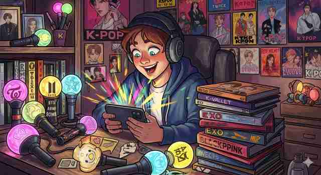 k-pop-tiktok-song-recommendations