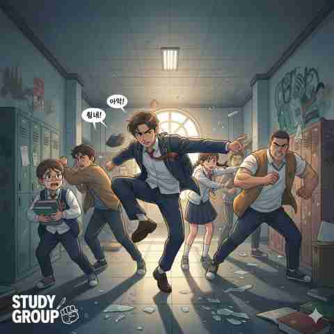 study-group-k-drama-review